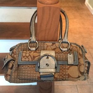 Coach purse